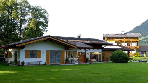 Unterschonau Apartamento | Alpenblick Schneck