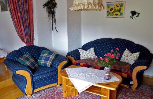 Unterschonau Apartamento | Alpenblick Schneck