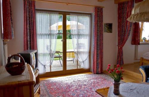 Unterschonau Apartamento | Alpenblick Schneck