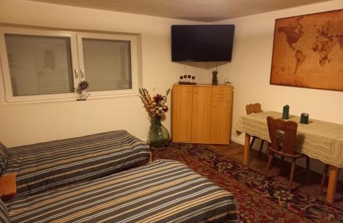 Oberbuchsiten Casa | Alpenblick Ferienwohnung und Monteurzimmer