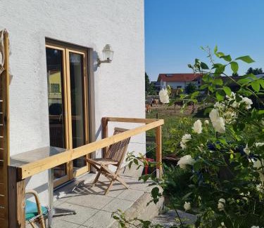 Rosenheim Apartamento | Alpenblick Pang