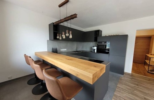 Moosen Apartamento | Alpenblick Ski In Ski Out