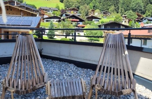 Moosen Apartamento | Alpenblick Ski In Ski Out