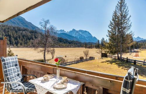Kruen Apartamento | Alpenblick Tilly - Fewo Lautersee 3