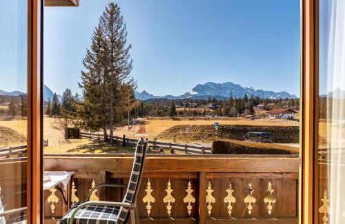 Kruen Apartamento | Alpenblick Tilly - Fewo Lautersee 3