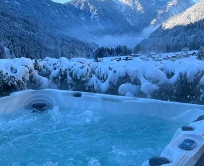 Wald am Arlberg Apartamento | Alpenburg Bergparadies Apartments