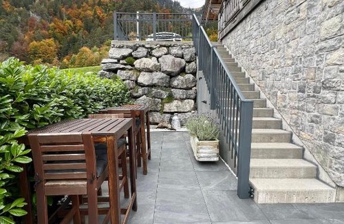 Wald am Arlberg Apartamento | Alpenburg Bergparadies Apartments