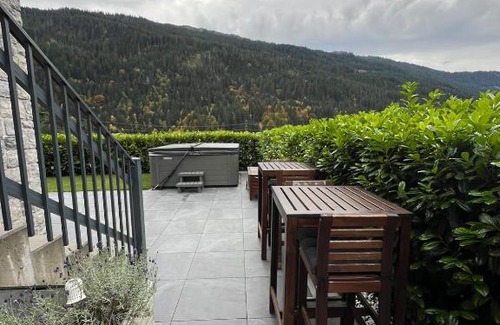 Wald am Arlberg Apartamento | Alpenburg Bergparadies Apartments