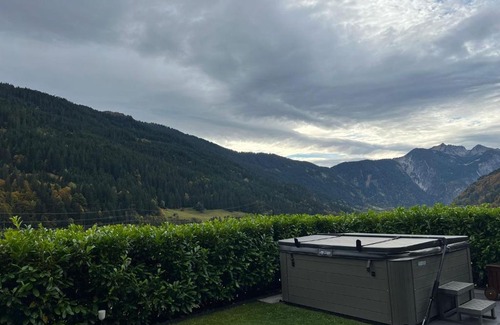 Wald am Arlberg Apartamento | Alpenburg Bergparadies Apartments