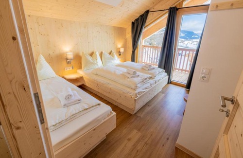 Sankt Georgen am Kreischberg Chalet De Esquí | Alpenchalet Mountain Retreat Murau