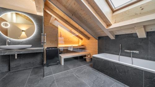 Anger Apartamento | Alpenchalet am Hirschbach