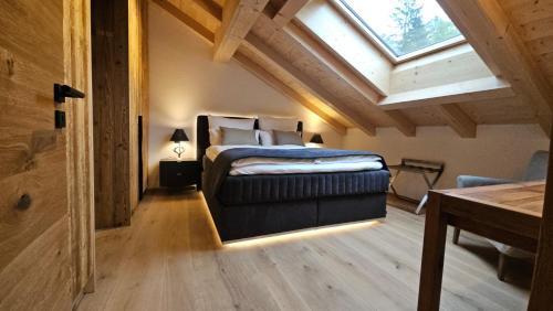 Anger Apartamento | Alpenchalet am Hirschbach