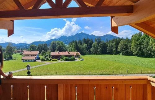 Anger Apartamento | Alpenchalet am Hirschbach