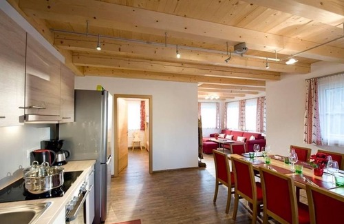 Mariapfarr Apartamento | Alpenchalet Mitterberg - Ferienhaus Alpenchalet Mitterberg, 6 habitaciones