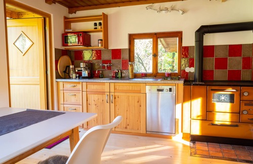 Aschau im Chiemgau Apartamento | Alpen Chalet Sachrang para 2 personas