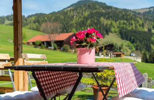Aschau im Chiemgau Apartamento | Alpen Chalet Sachrang para 2 personas