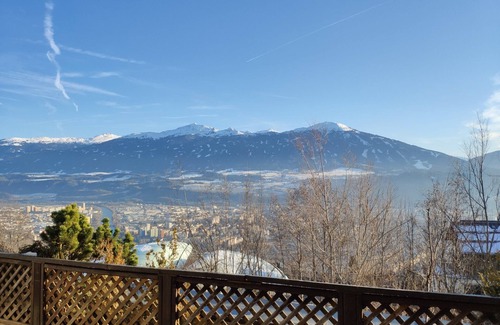 Hungerburg-Hoheninnsbruck Apartamento | Alpendohle Apartments "edward Hopper"