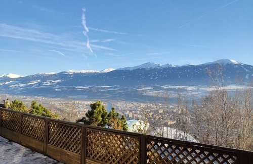 Hungerburg-Hoheninnsbruck Apartamento | Alpendohle Apartments "edward Hopper"