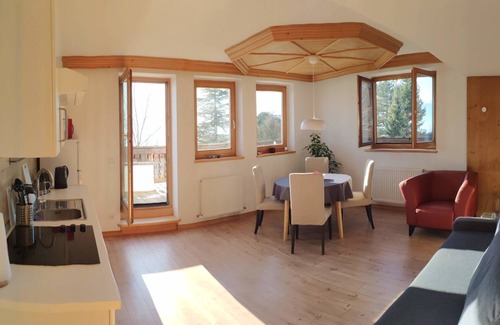 Hungerburg-Hoheninnsbruck Apartamento | Alpendohle Apartments "alfons Walde"