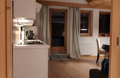 Hungerburg-Hoheninnsbruck Apartamento | Alpendohle Apartments "alfons Walde"