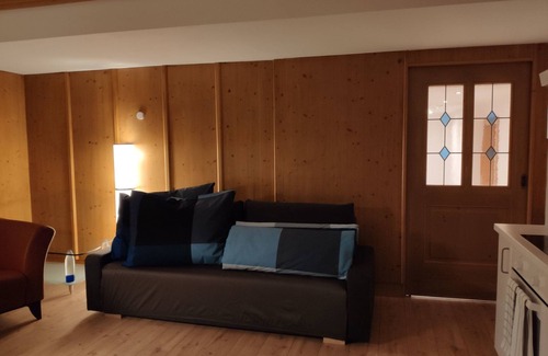 Hungerburg-Hoheninnsbruck Apartamento | Alpendohle Apartments "alfons Walde"