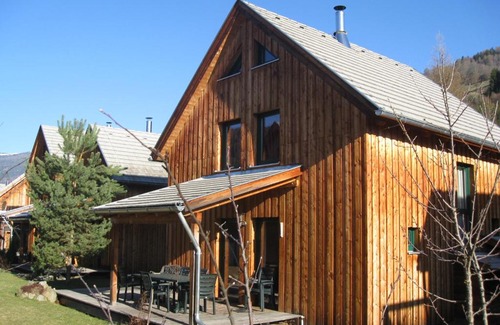 Sankt Georgen ob Murau Casa | Alpenferienhaus Sophia