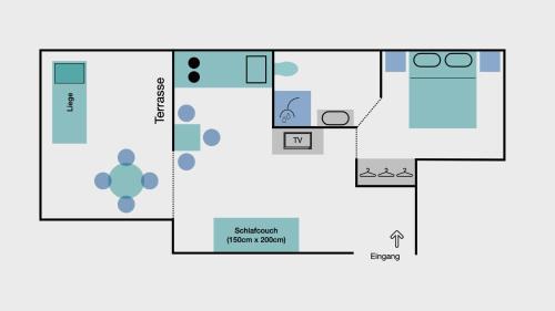 Entfelden Casa | Alpenflair Apartments