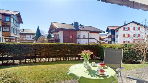 Oberstdorf Apartamento | Alpenflair Ferienwohnung 312