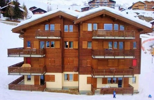Bettmeralp Apartamento | Alpengarten 6