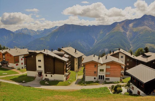 Bettmeralp Apartamento | Alpengarten 6