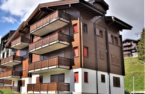 Bettmeralp Apartamento | Alpengarten 6
