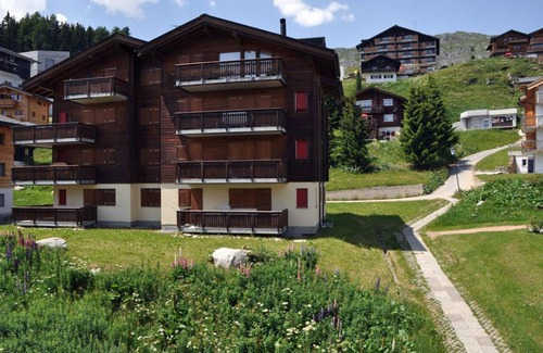Bettmeralp Apartamento | Alpengarten 6