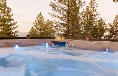 Meeks Bay Chalet De Esquí | Alpenglow Aerie - StayLuxe Rubicon