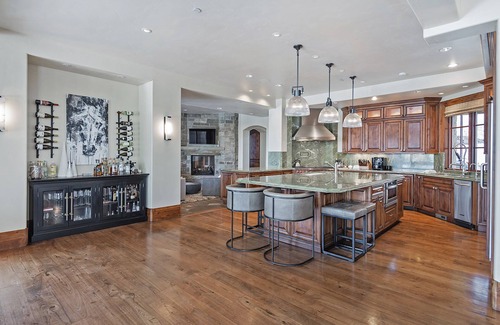 Park City Casa | Alpenglow at the Colony | Ski in Ski Out Dream | Private Hot Tub