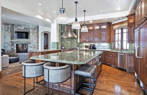 Park City Casa | Alpenglow at the Colony | Ski in Ski Out Dream | Private Hot Tub