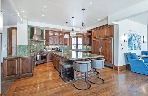 Park City Casa | Alpenglow at the Colony | Ski in Ski Out Dream | Private Hot Tub