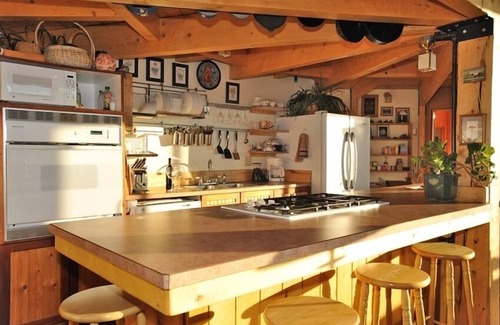Placerville Casa | Rancho Alpenglow, Telluride: 2 dormitorios / vistas panorámicas / 12 acres / estanque
