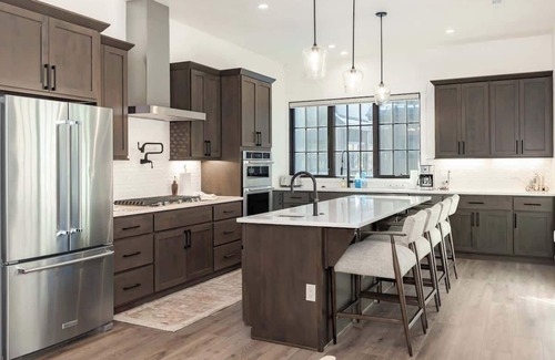 Winter Park Chalet De Esquí | Stylish 4BR chalet w/ rooftop deck & views