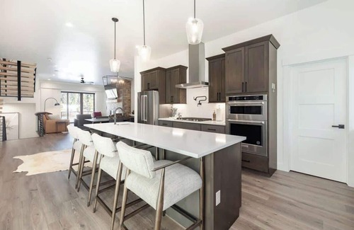 Winter Park Chalet De Esquí | Stylish 4BR chalet w/ rooftop deck & views