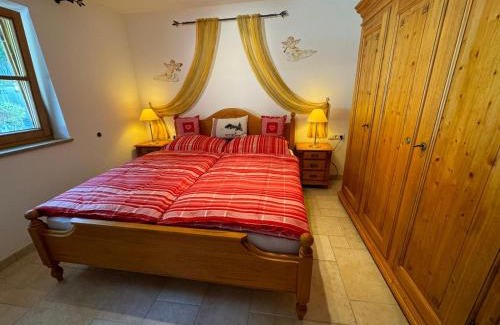 Wallgau Apartamento | Alpengruß