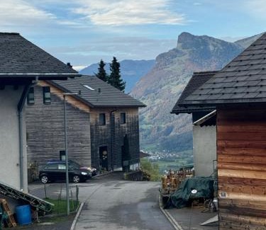 Triesenberg Apartamento | AlpenHaus, farmhouse