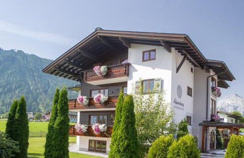 Pertisau Apartamento | Alpenherz Ferienwohnungen