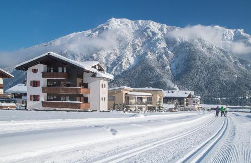 Pertisau Apartamento | Alpenherz Ferienwohnungen