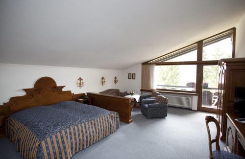 Untergrainau Hotel | Alpenhof Grainau