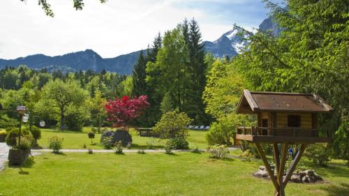 Untergrainau Hotel | Alpenhof Grainau