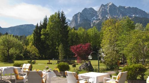 Untergrainau Hotel | Alpenhof Grainau