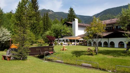 Untergrainau Hotel | Alpenhof Grainau