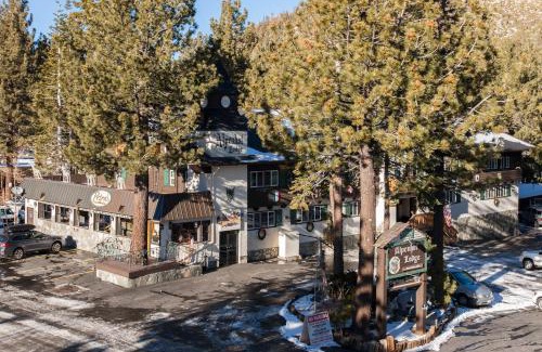 Mammoth Lakes Cabina | Alpenhof Lodge