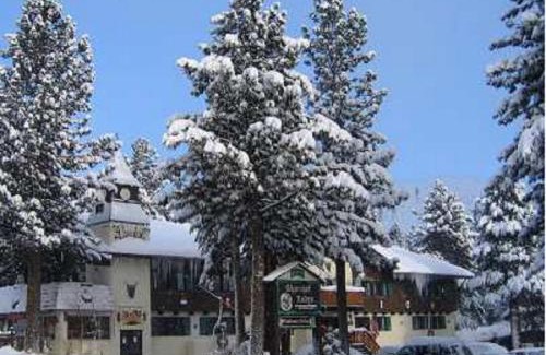 Mammoth Lakes Cabina | Alpenhof Lodge