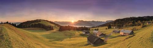 Schwarzenberg Apartamento | Alpenhotel Bödele - Luxus Suite 23